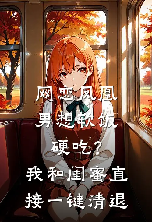 网恋凤凰男想软饭硬吃?我和闺蜜直接一键清退