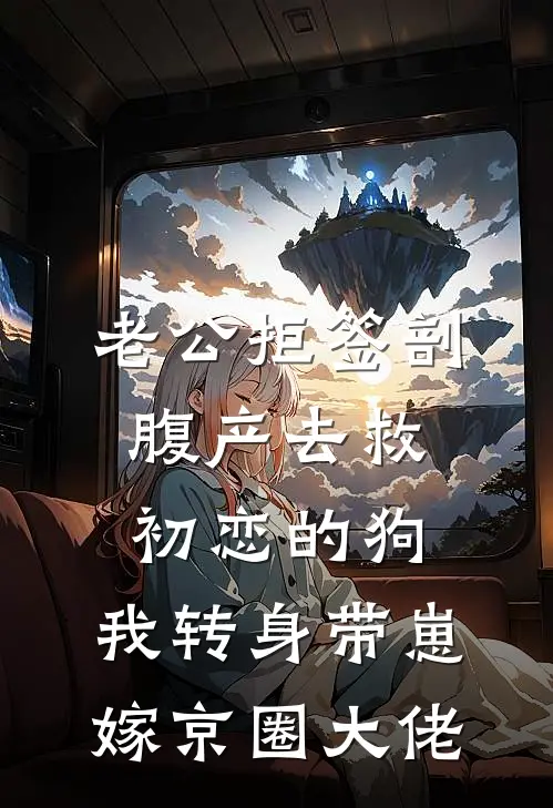 老公拒签剖腹产去救初恋的狗，我转身带崽嫁京圈大佬