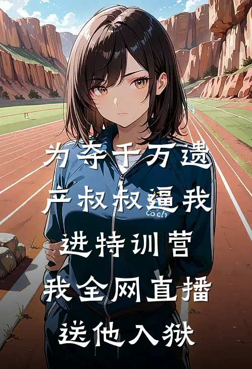 为夺千万遗产叔叔逼我进特训营，我全网直播送他入狱