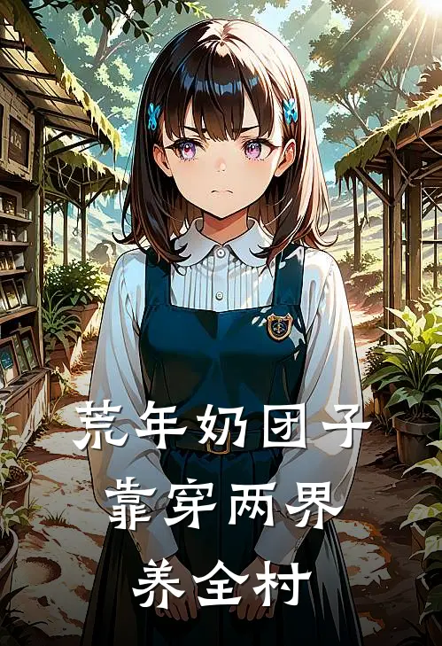 荒年奶团子，靠穿两界养全村