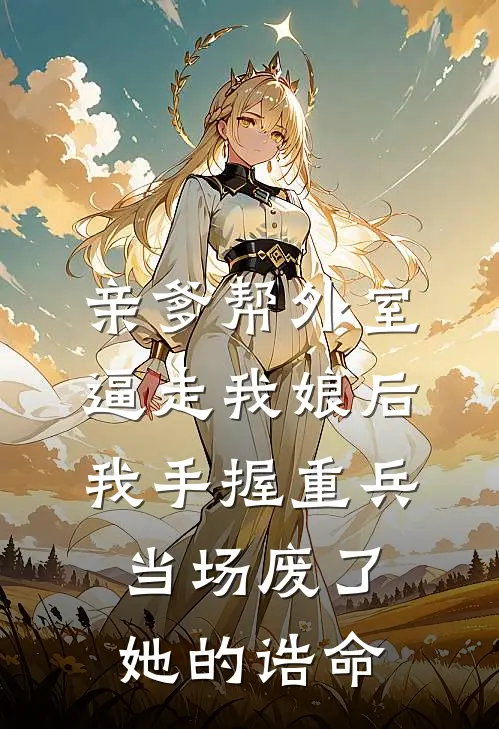 亲爹帮外室逼走我娘后，我手握重兵，当场废了她的诰命