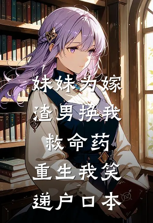 妹妹为嫁渣男换我救命药，重生我笑递户口本
