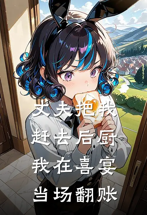 丈夫把我赶去后厨，我在喜宴当场翻账