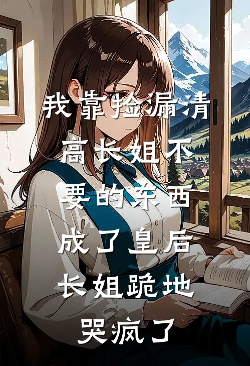 我靠捡漏清高长姐不要的东西成了皇后，长姐跪地哭疯了
