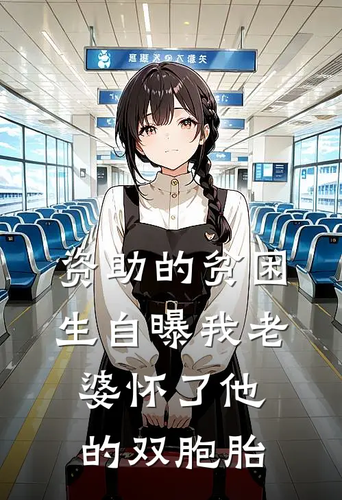 资助的贫困生自曝我老婆怀了他的双胞胎