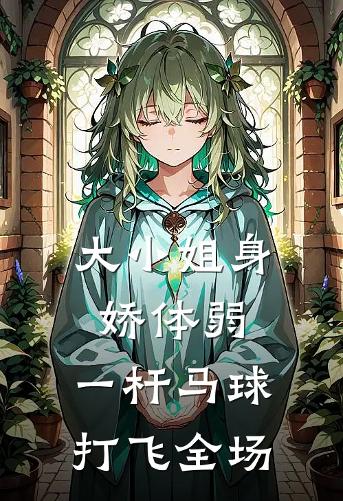 大小姐身娇体弱，一杆马球打飞全场。