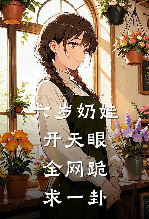六岁奶娃开天眼，全网跪求一卦