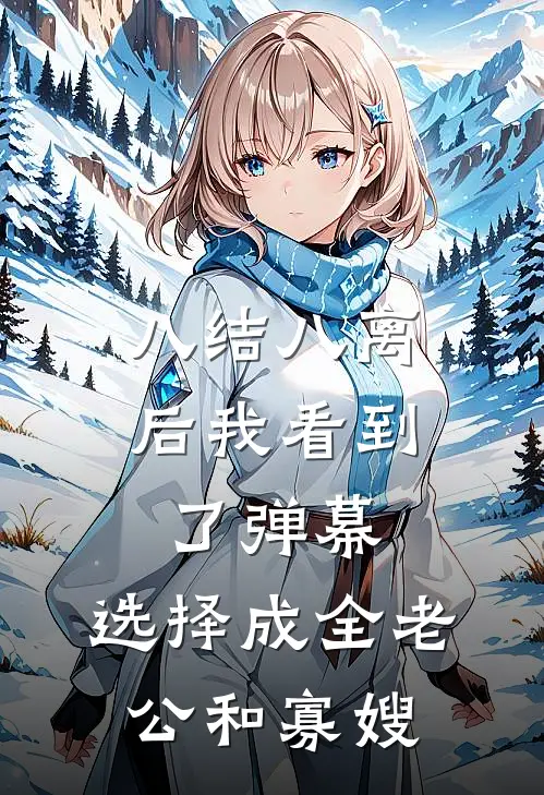 八结八离后我看到了弹幕，选择成全老公和寡嫂