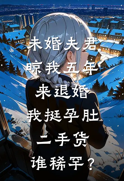 未婚夫君晾我五年来退婚，我挺孕肚：二手货，谁稀罕？