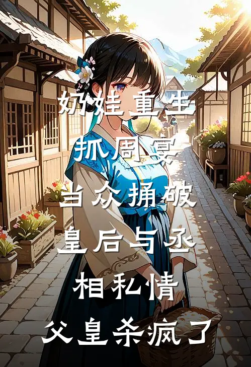 奶娃重生抓周宴，当众捅破皇后与丞相私情，父皇杀疯了