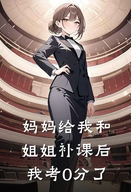 妈妈给我和姐姐补课后,我考0分了