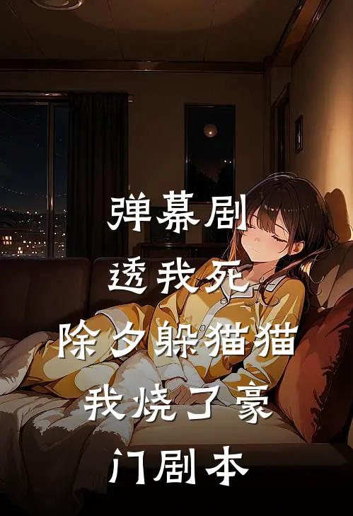 弹幕剧透我死，除夕躲猫猫，我烧了豪门剧本
