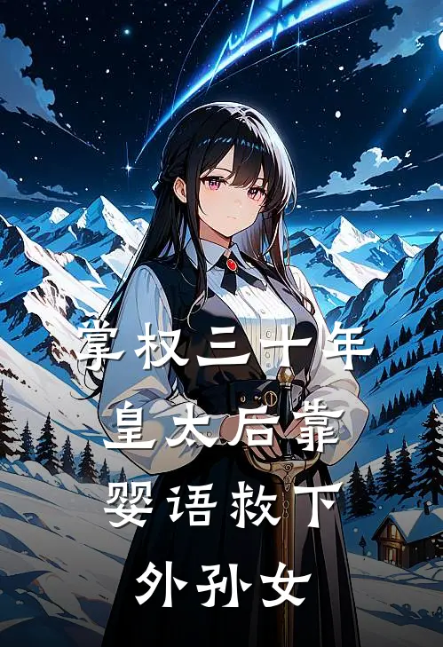 掌权三十年，皇太后靠婴语救下外孙女
