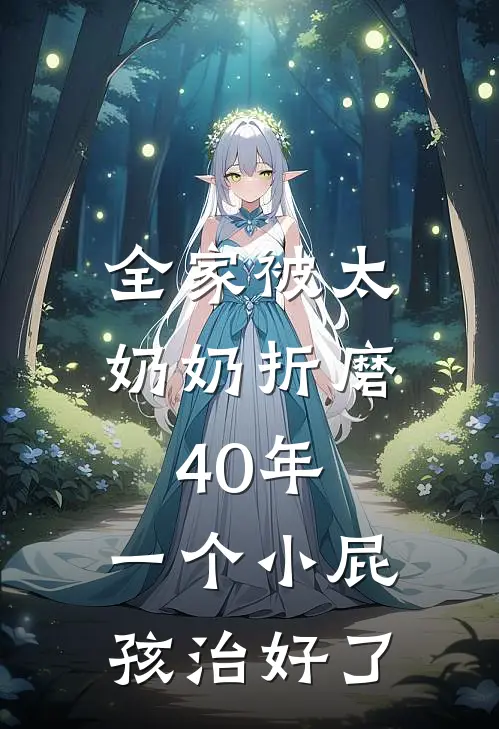 全家被太奶奶折磨40年，一个小屁孩治好了