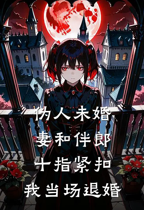 伪人未婚妻和伴郎十指紧扣，我当场退婚