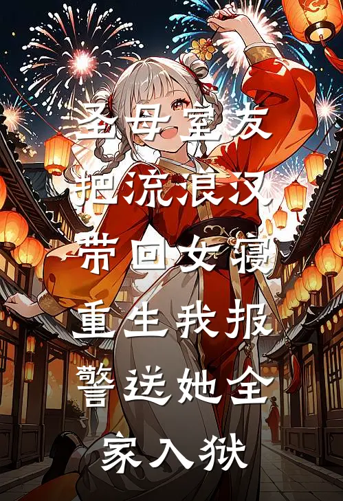 圣母室友把流浪汉带回女寝，重生我报警送她全家入狱