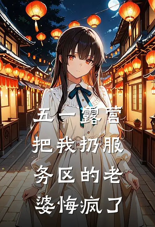 五一露营，把我扔服务区的老婆悔疯了