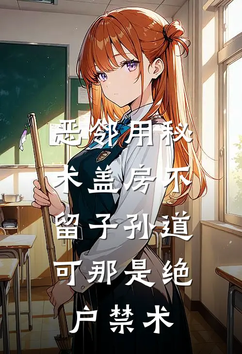 恶邻用秘术盖房不留子孙道，可那是绝户禁术