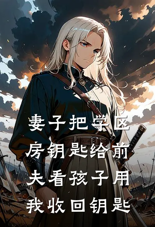 妻子把学区房钥匙给前夫看孩子用，我收回钥匙