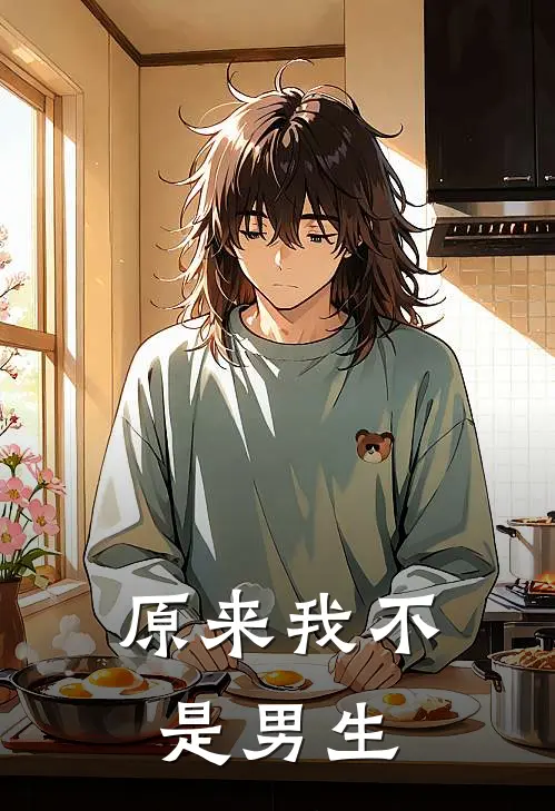 原来我不是男生