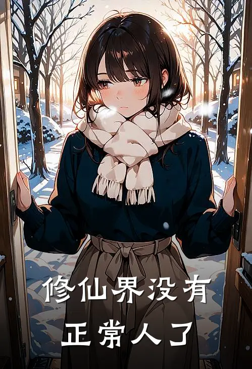修仙界没有正常人了