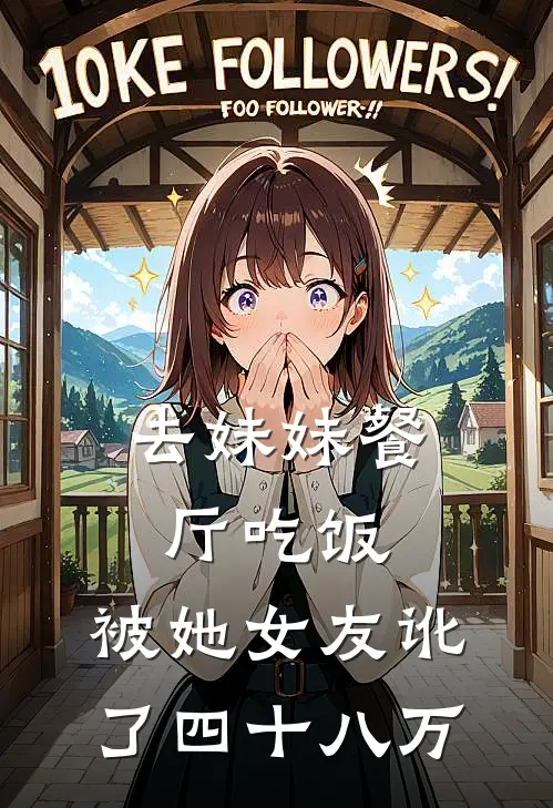去妹妹餐厅吃饭，被她女友讹了四十八万
