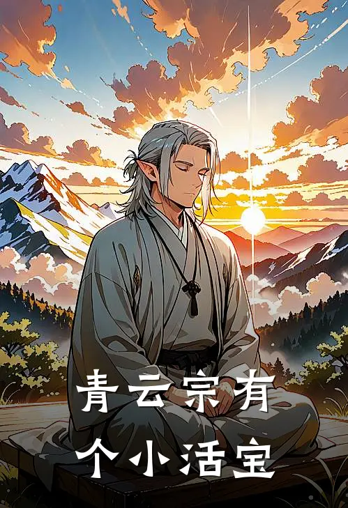 青云宗有个小活宝