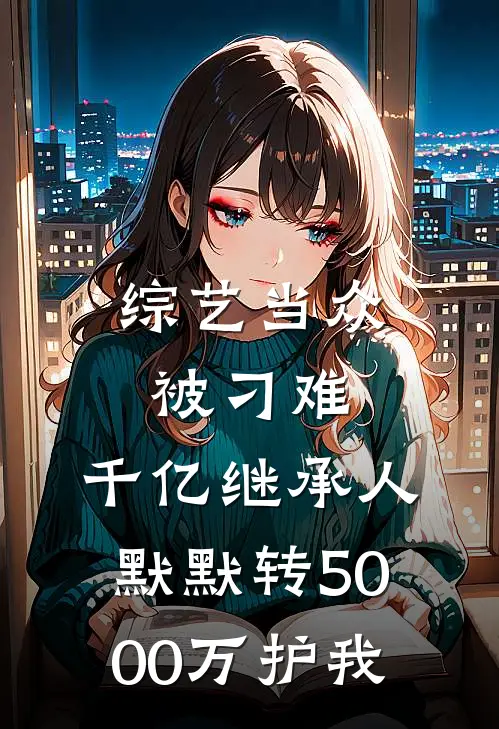综艺当众被刁难，千亿继承人默默转5000万护我