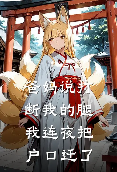 爸妈说打断我的腿，我连夜把户口迁了