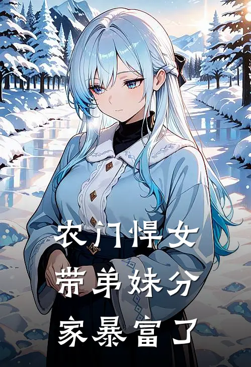 农门悍女，带弟妹分家暴富了