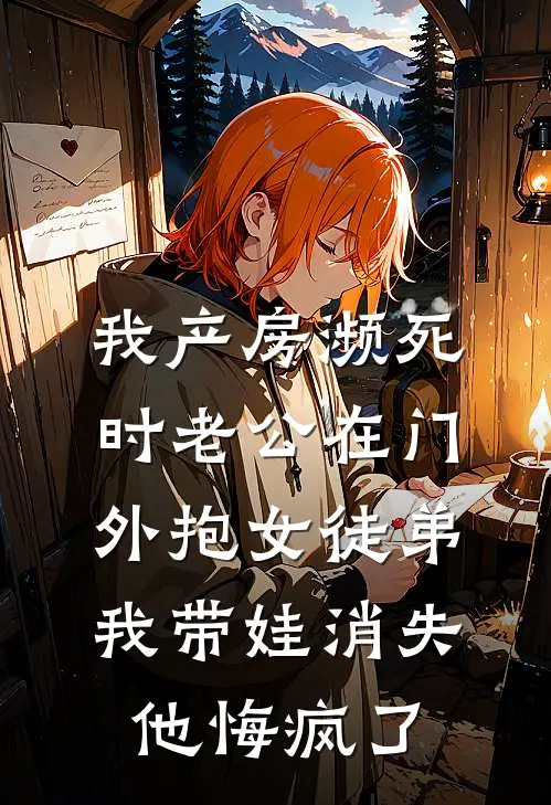 我产房濒死时老公在门外抱女徒弟，我带娃消失他悔疯了