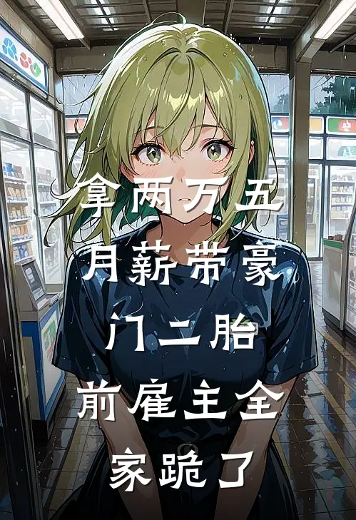 拿两万五月薪带豪门二胎，前雇主全家跪了