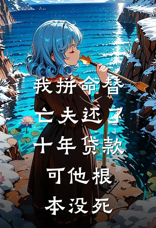 我拼命替亡夫还了十年贷款，可他根本没死
