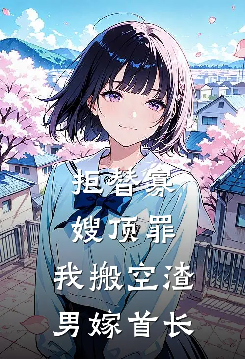 拒替寡嫂顶罪，我搬空渣男嫁首长