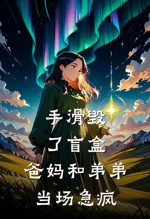 手滑毁了盲盒，爸妈和弟弟当场急疯