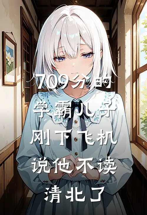 709分的学霸儿子，刚下飞机说他不读清北了