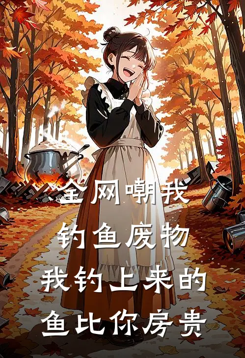 全网嘲我钓鱼废物，我钓上来的鱼比你房贵