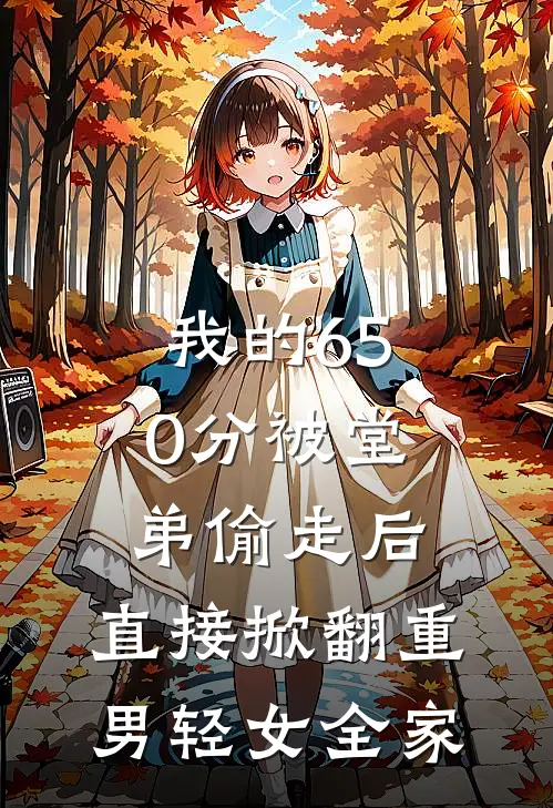 我的650分被堂弟偷走后，直接掀翻重男轻女全家