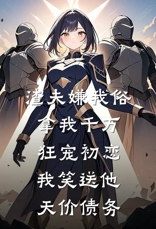 渣夫嫌我俗，拿我千万狂宠初恋，我笑送他天价债务