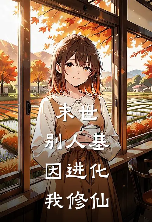 末世：别人基因进化，我修仙