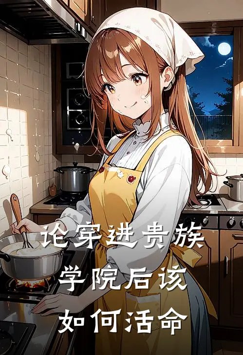 论穿进贵族学院后该如何活命