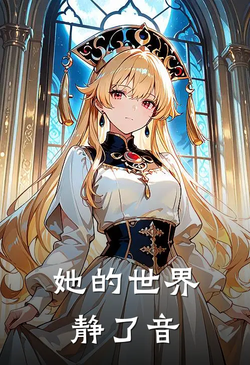 她的世界静了音