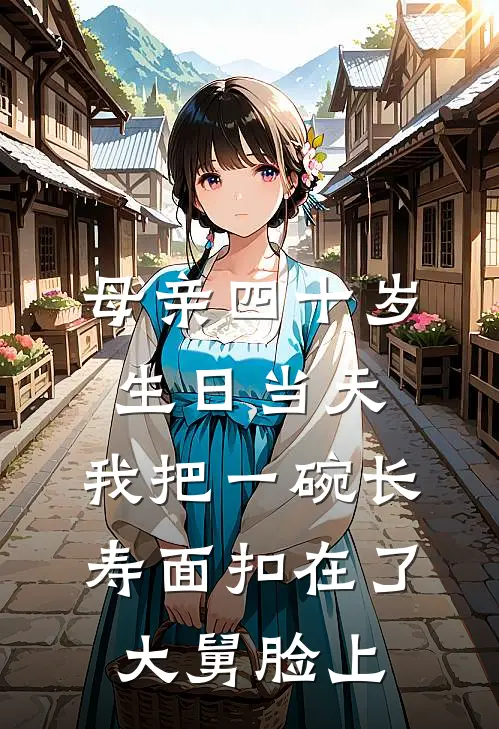 母亲四十岁生日当天，我把一碗长寿面扣在了大舅脸上