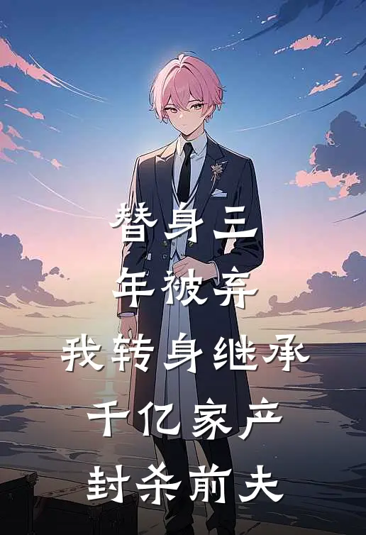 替身三年被弃，我转身继承千亿家产封杀前夫