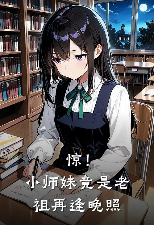 惊！小师妹竟是老祖【再逢晚照】