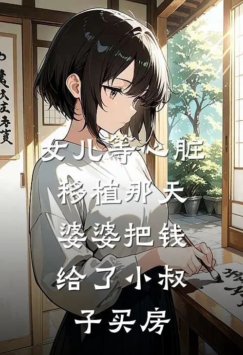 女儿等心脏移植那天，婆婆把钱给了小叔子买房