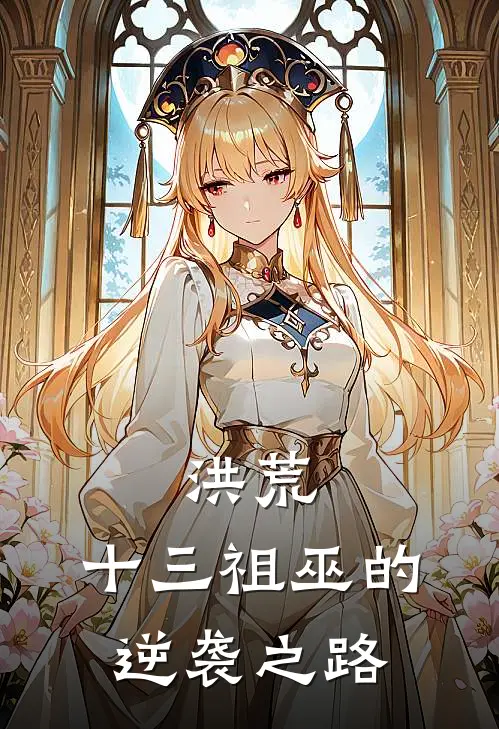 洪荒：十三祖巫的逆袭之路