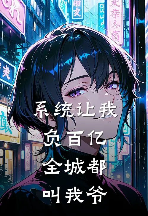系统让我负百亿，全城都叫我爷