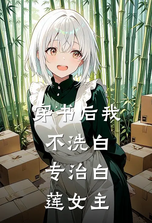 穿书后我不洗白，专治白莲女主