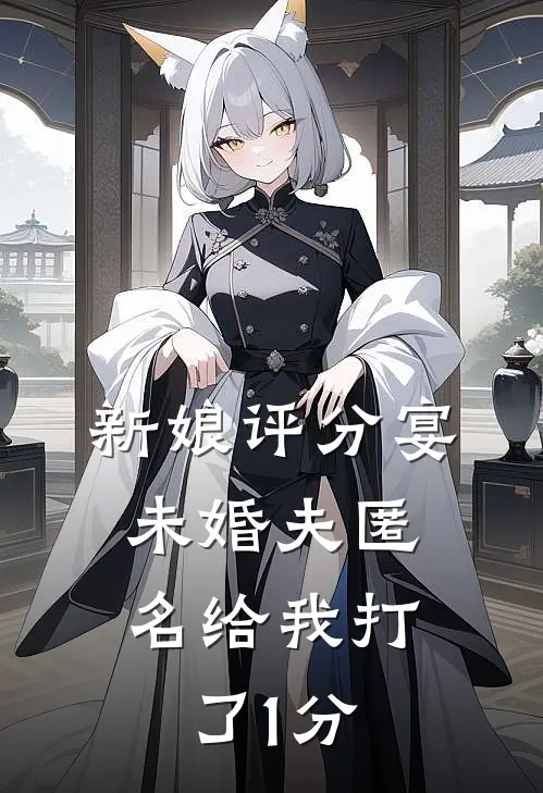 新娘评分宴，未婚夫匿名给我打了1分